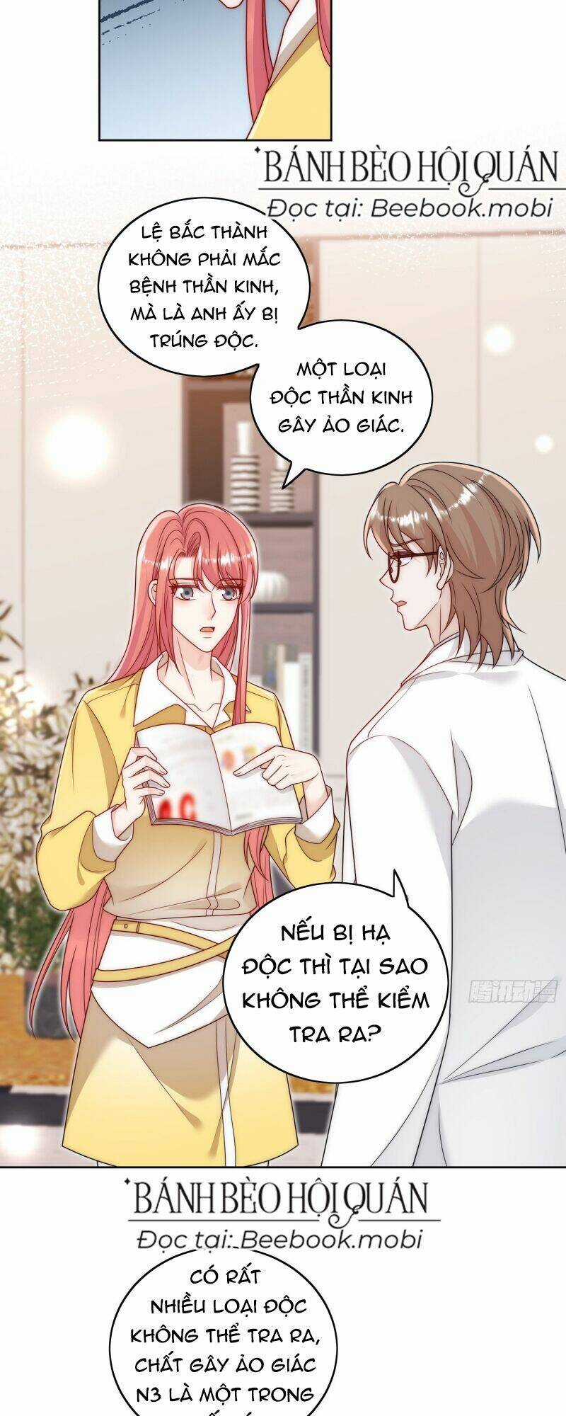 Khom Lưng Chapter 22 trang 22