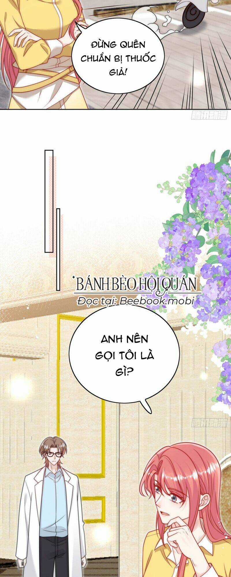 Khom Lưng Chapter 22 trang 25