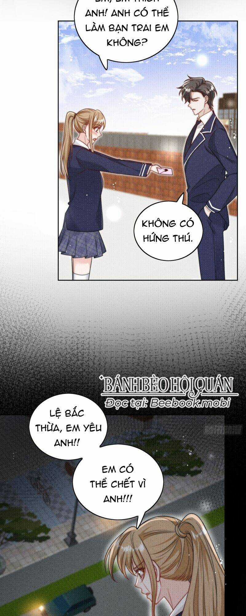 Khom Lưng Chapter 22 trang 4