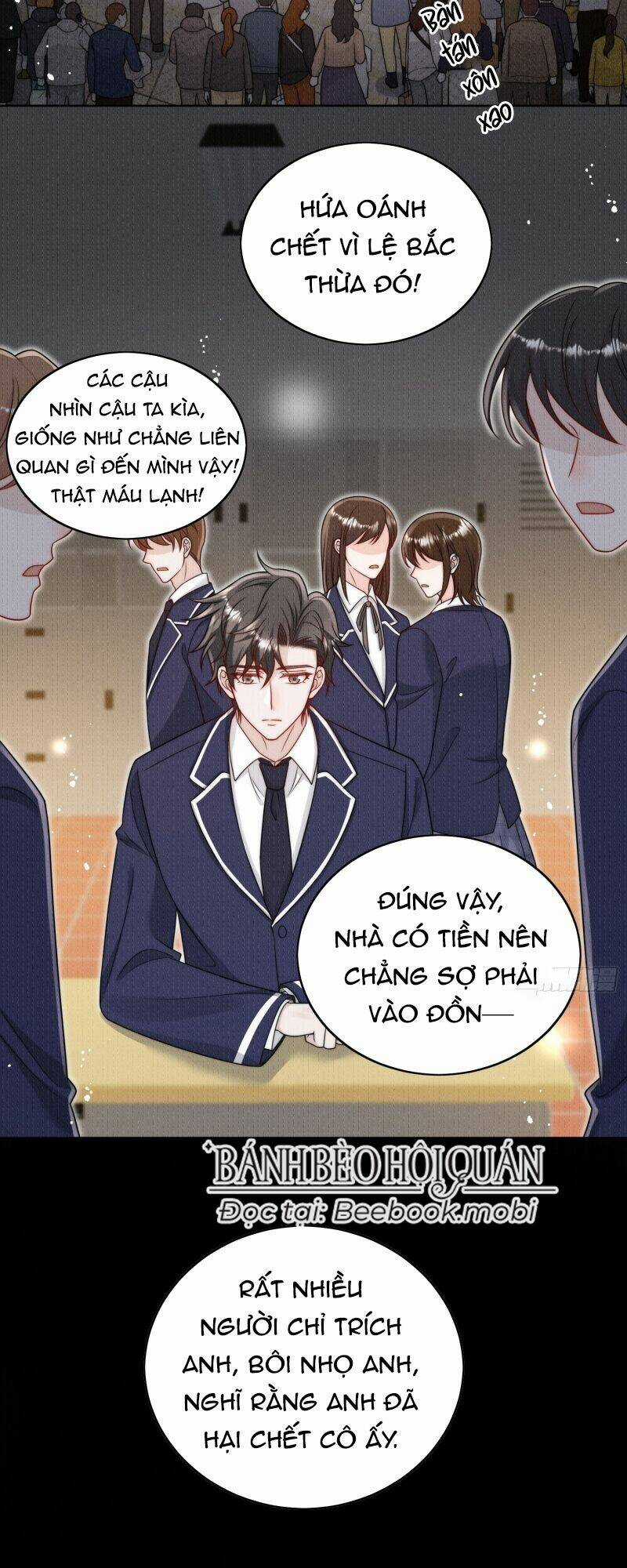 Khom Lưng Chapter 22 trang 7