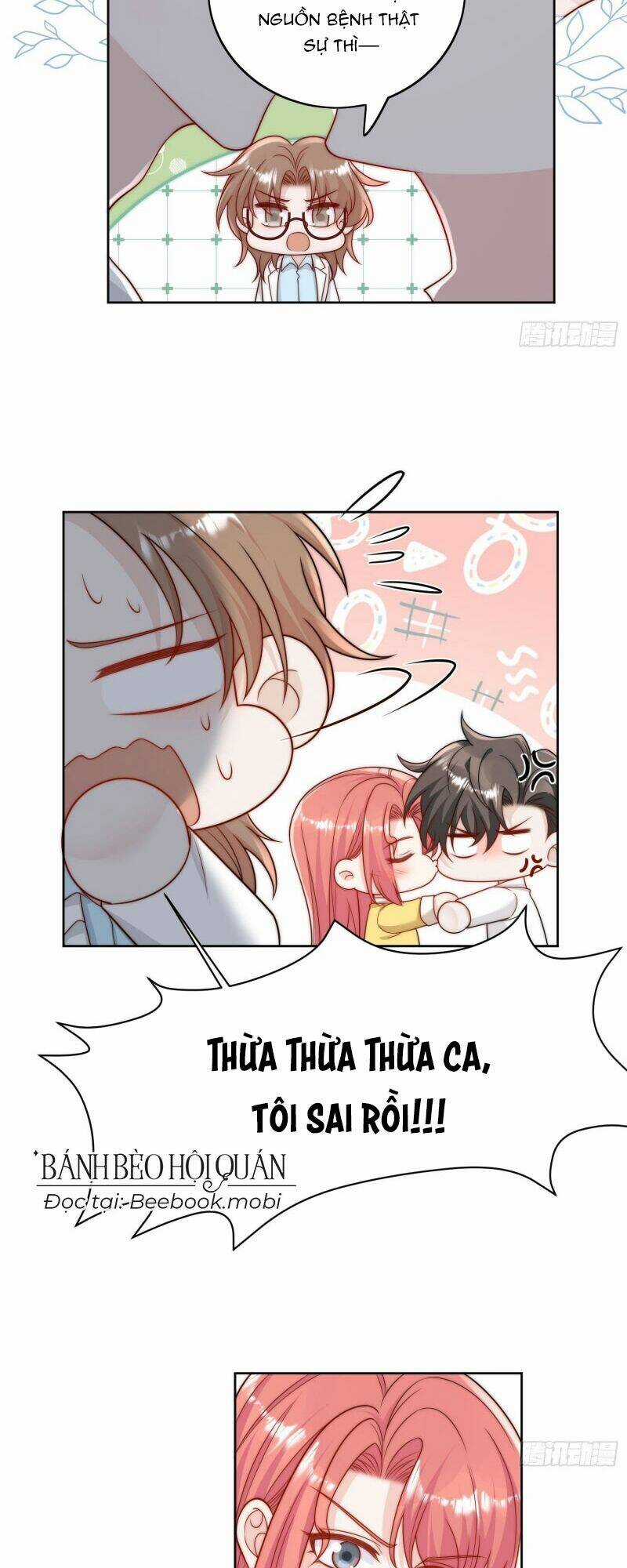 Khom Lưng Chapter 23 trang 10