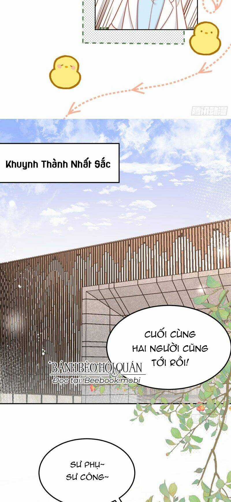 Khom Lưng Chapter 23 trang 14