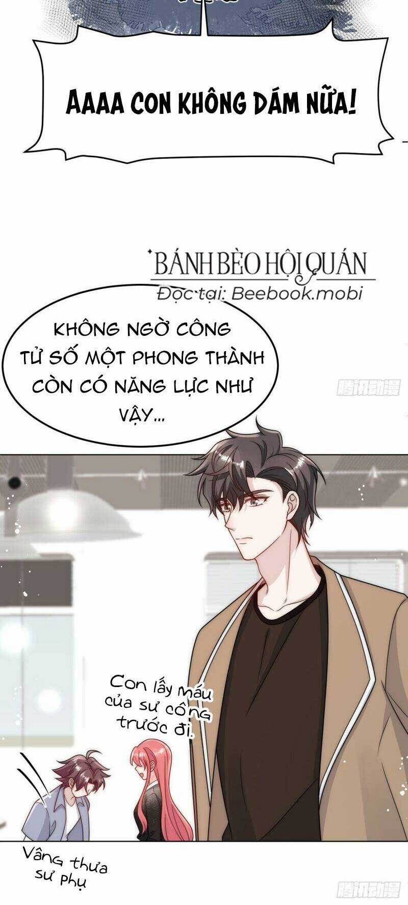 Khom Lưng Chapter 23 trang 22