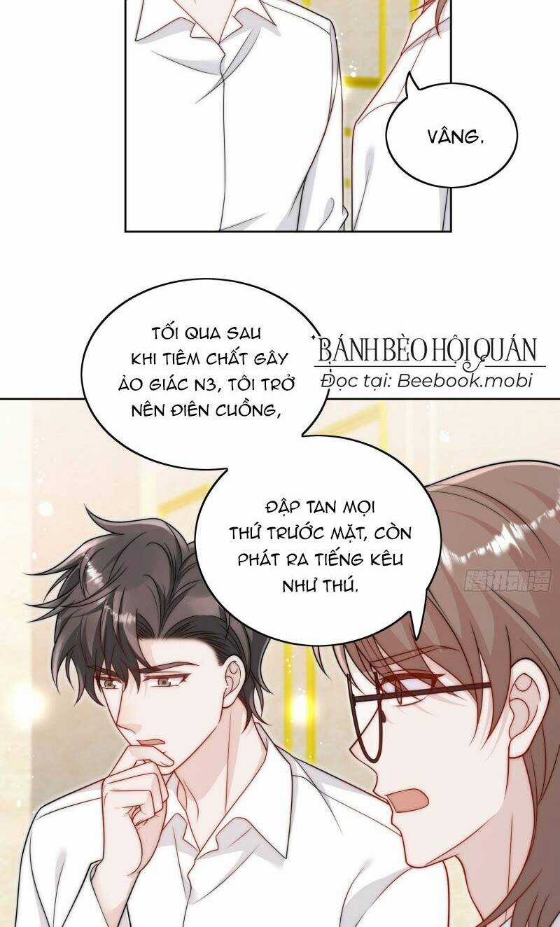 Khom Lưng Chapter 23 trang 3