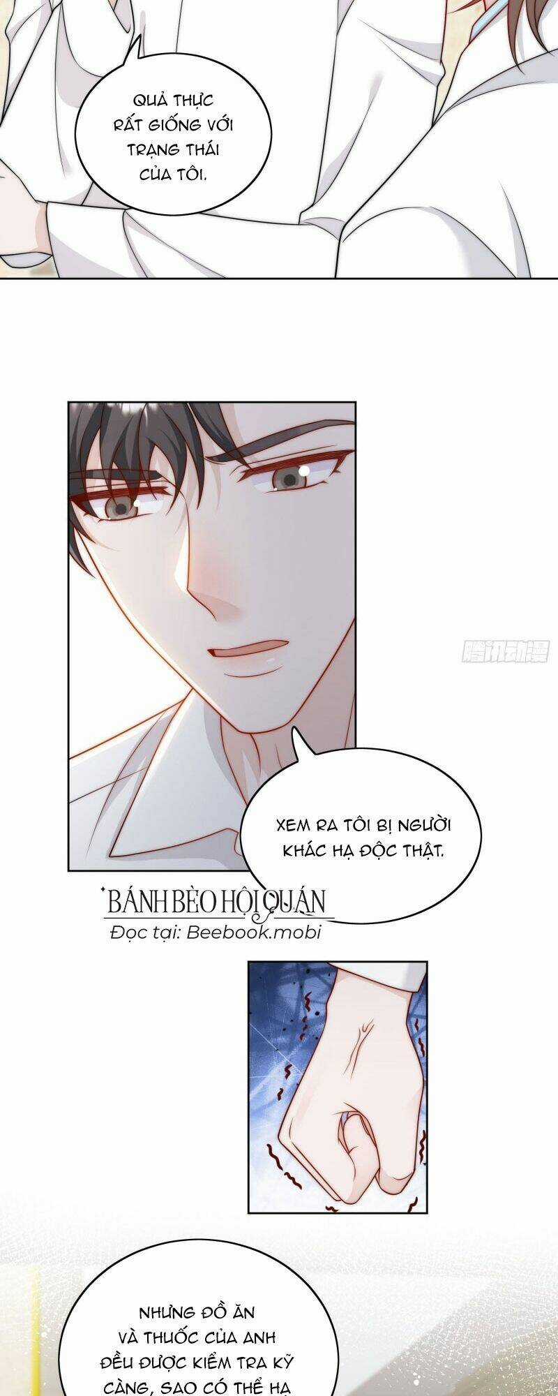 Khom Lưng Chapter 23 trang 4