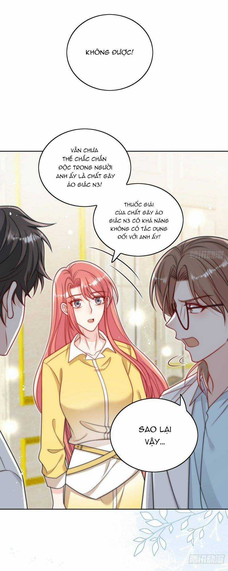 Khom Lưng Chapter 23 trang 7