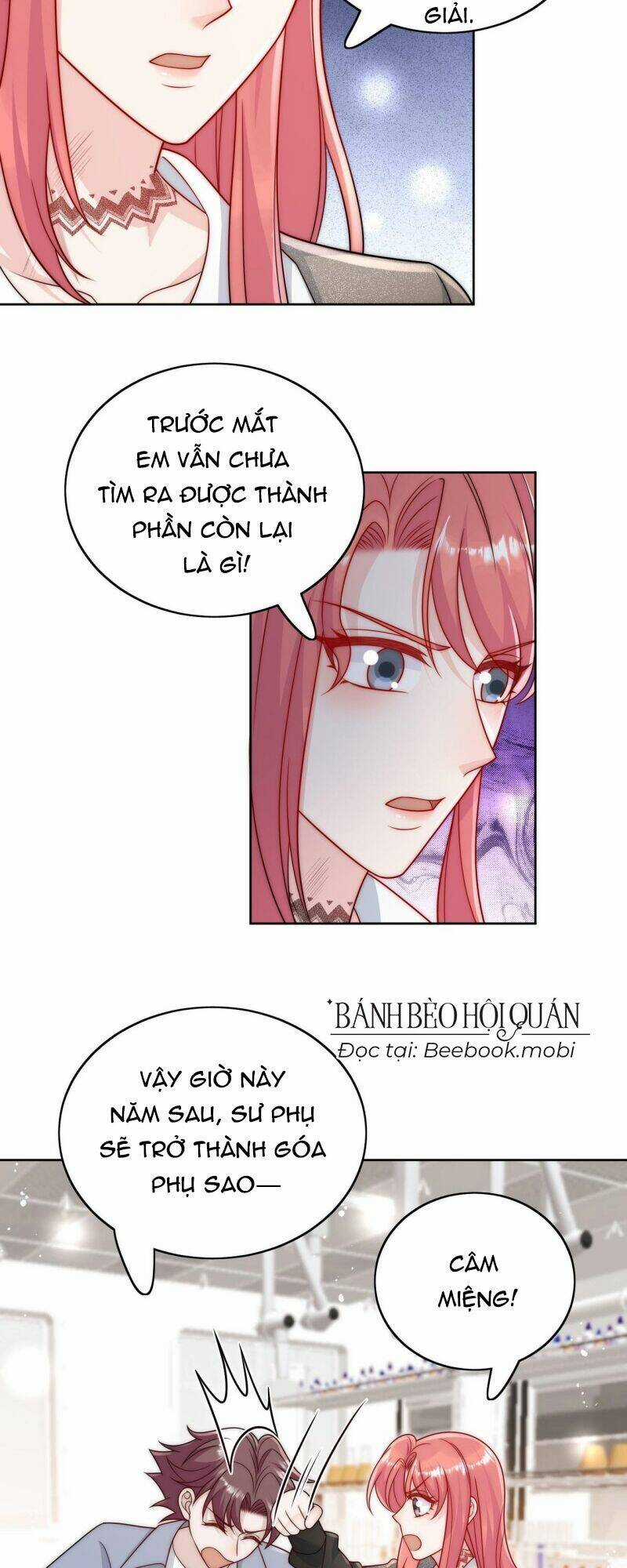 Khom Lưng Chapter 24 trang 10