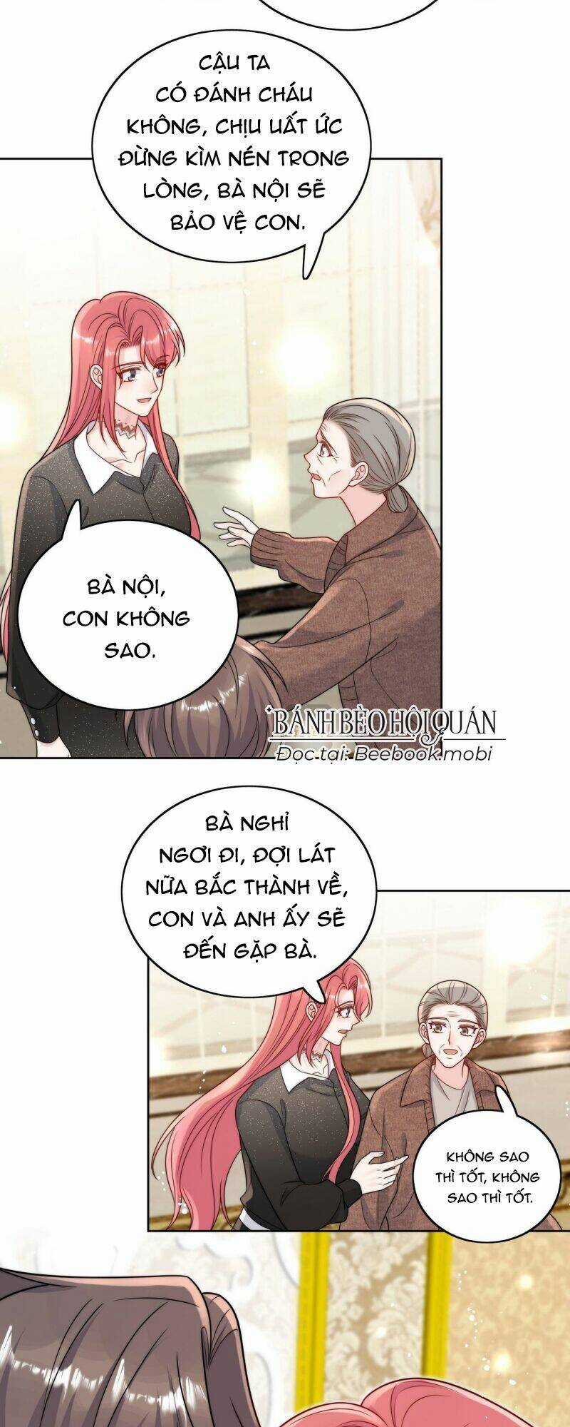 Khom Lưng Chapter 24 trang 16