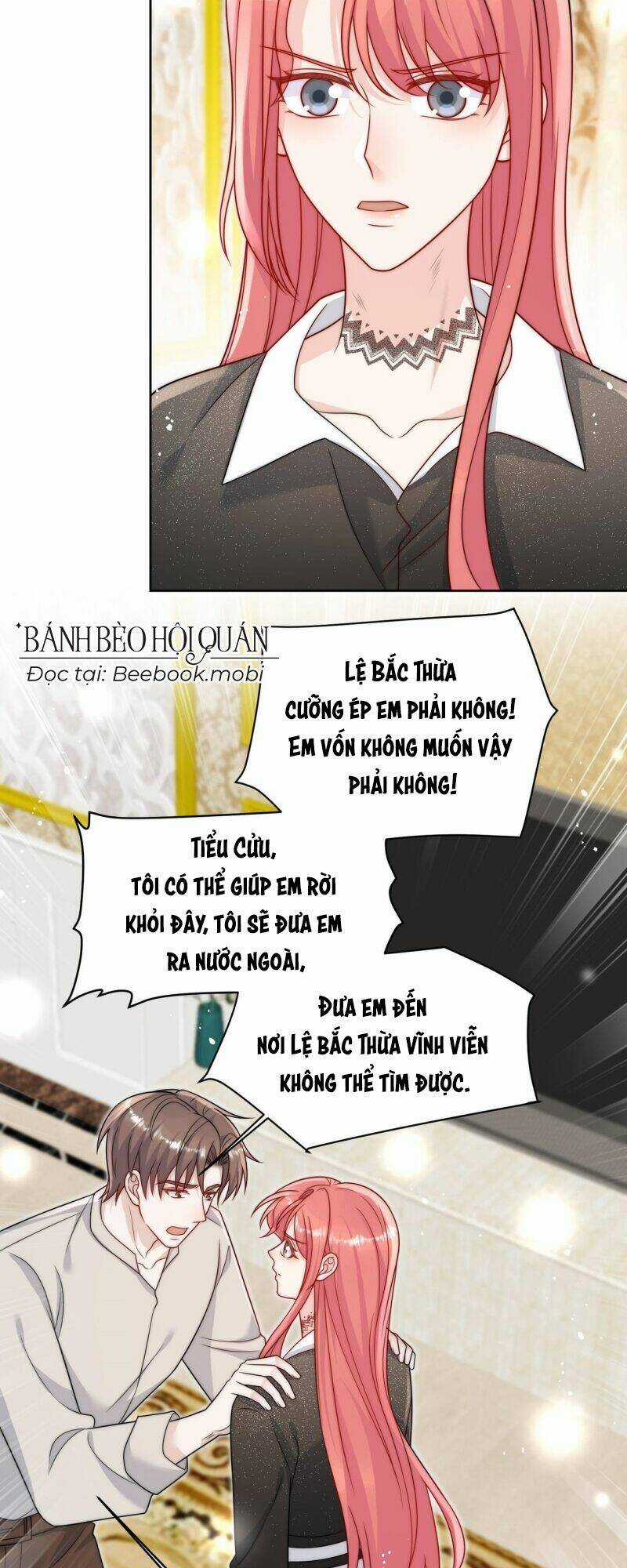 Khom Lưng Chapter 24 trang 19