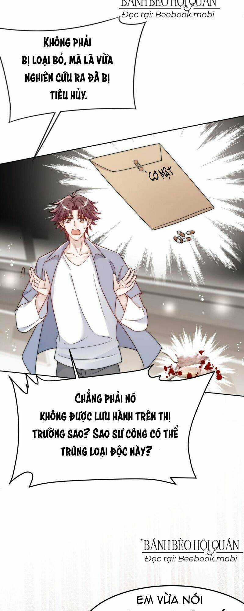 Khom Lưng Chapter 24 trang 7