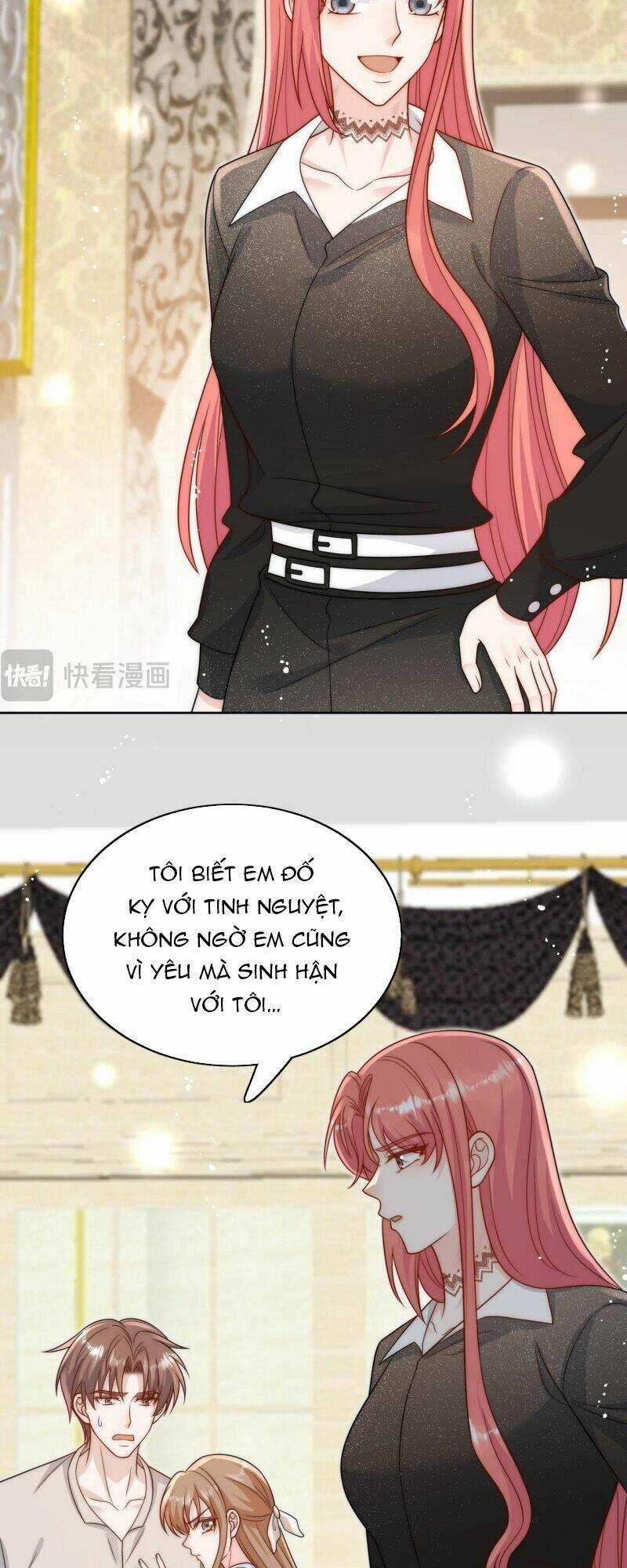 Khom Lưng Chapter 25 trang 10