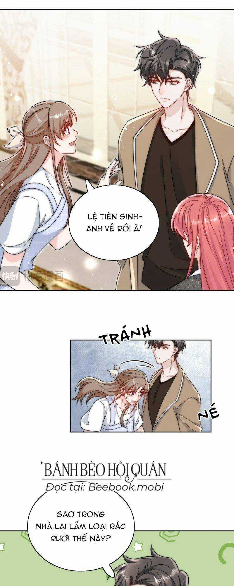 Khom Lưng Chapter 25 trang 16