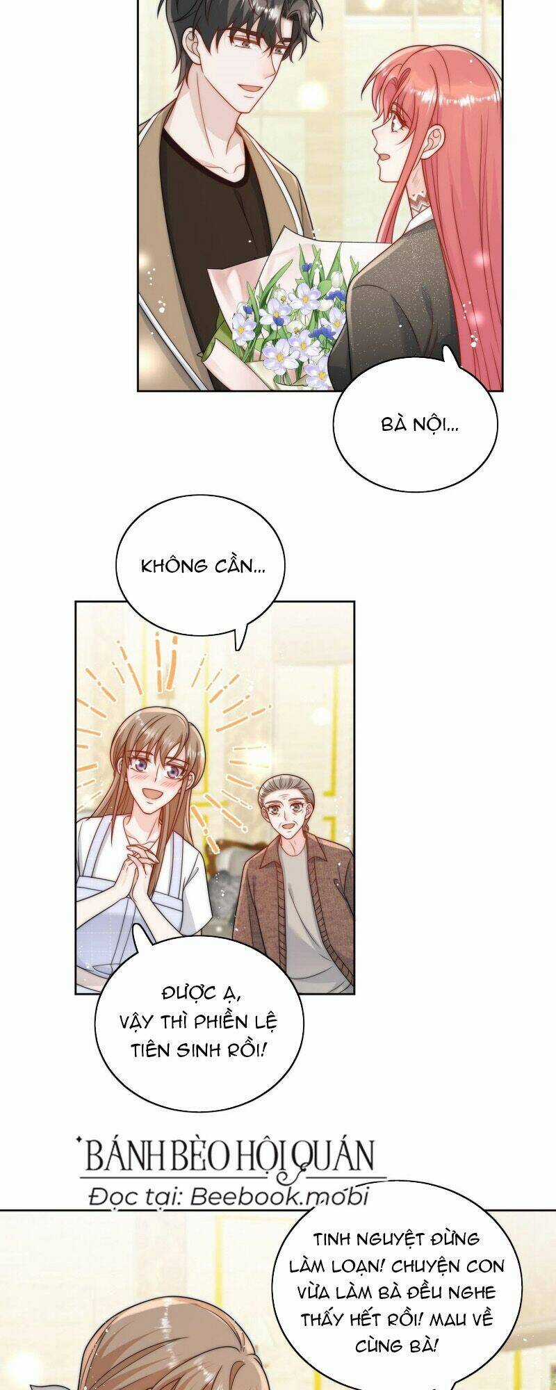 Khom Lưng Chapter 25 trang 19