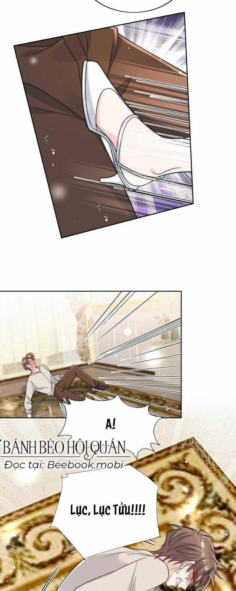 Khom Lưng Chapter 25 trang 4