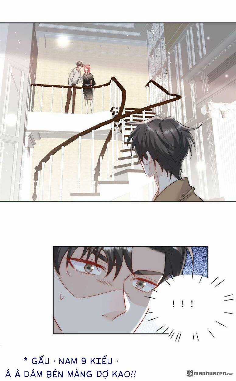 Khom Lưng Chapter 26 trang 21