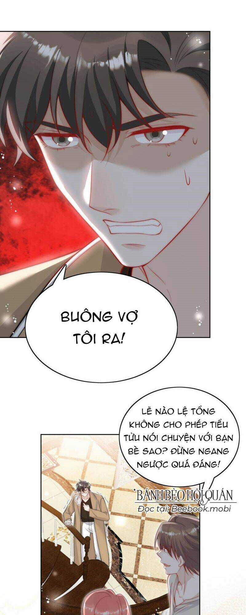 Khom Lưng Chapter 27 trang 4