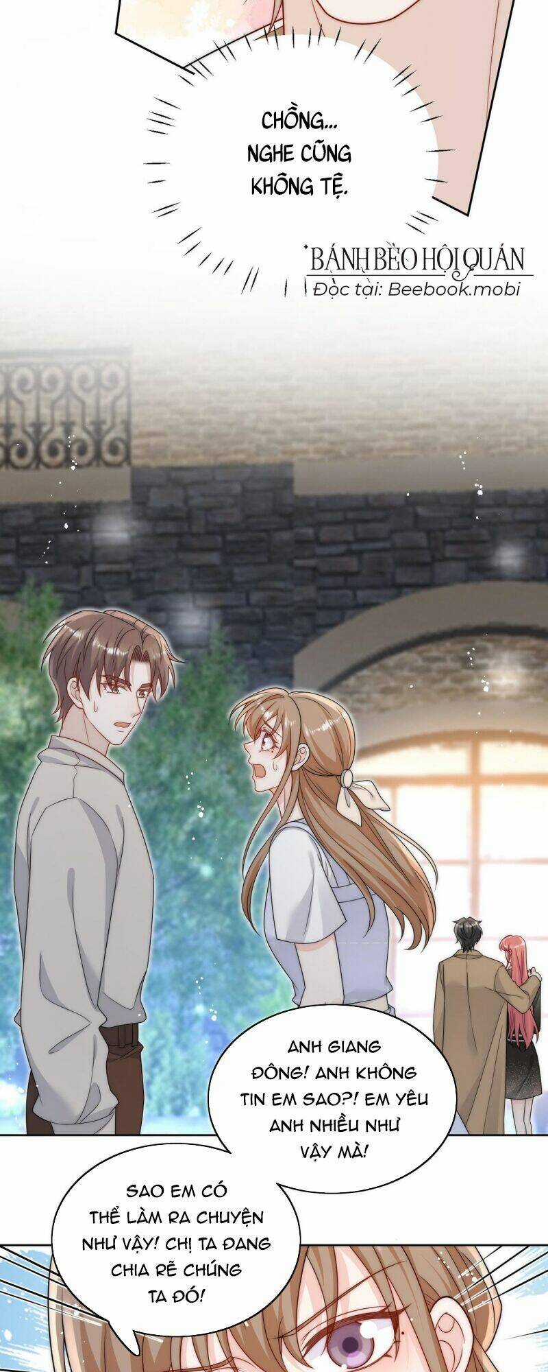 Khom Lưng Chapter 28 trang 16