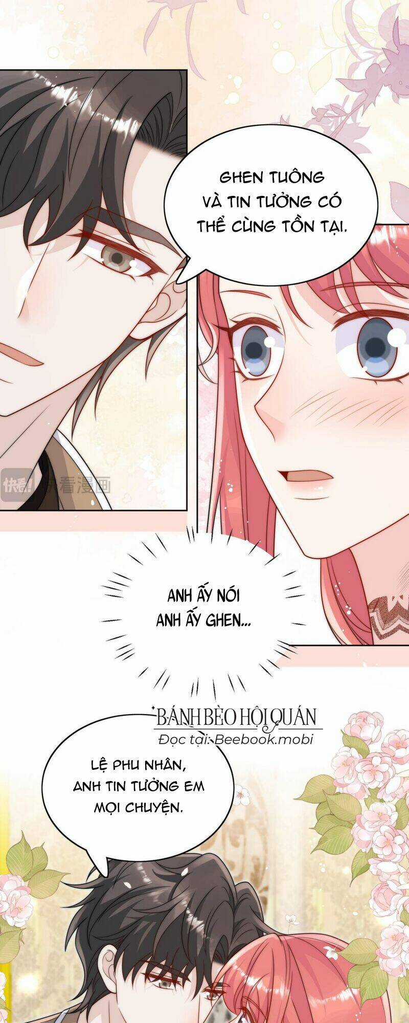 Khom Lưng Chapter 28 trang 22