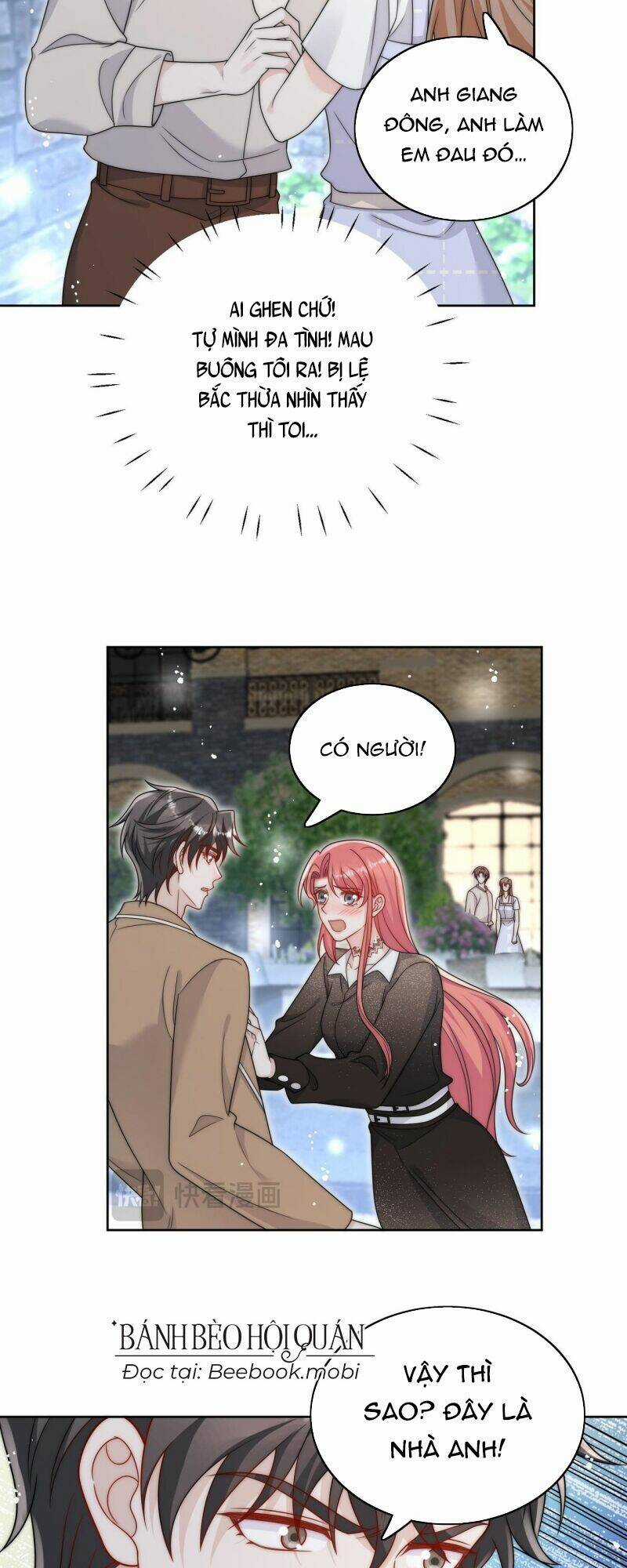 Khom Lưng Chapter 28 trang 4