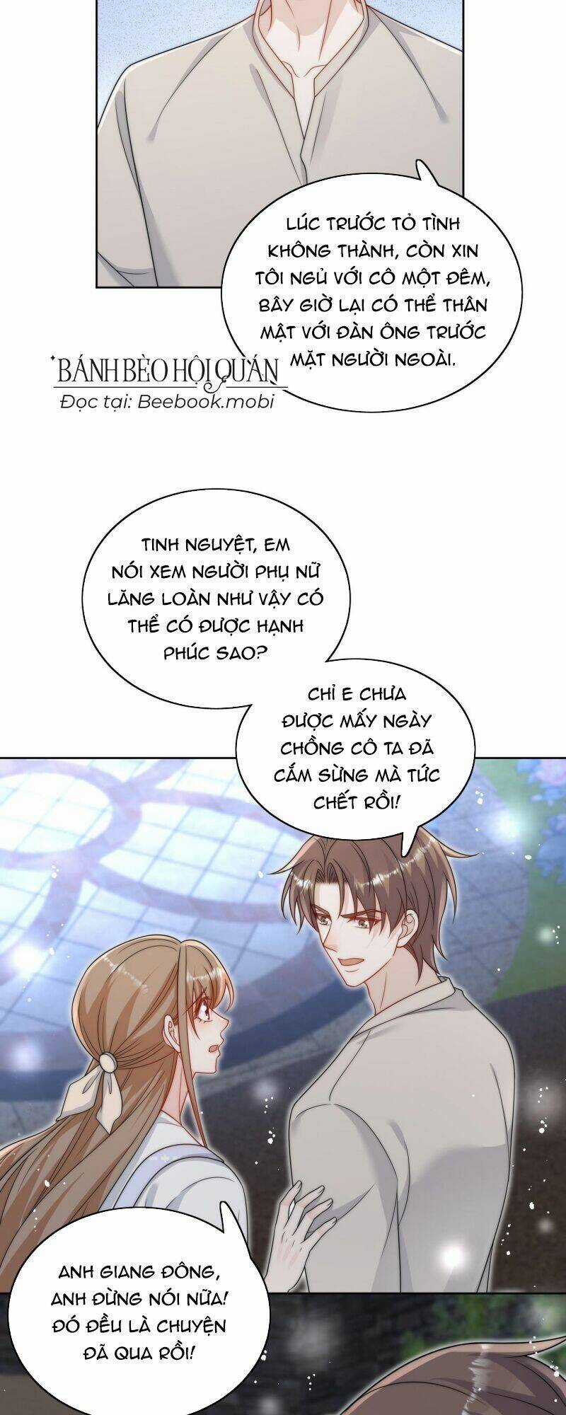 Khom Lưng Chapter 28 trang 7