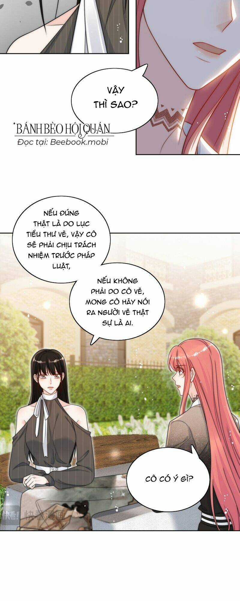 Khom Lưng Chapter 29 trang 25