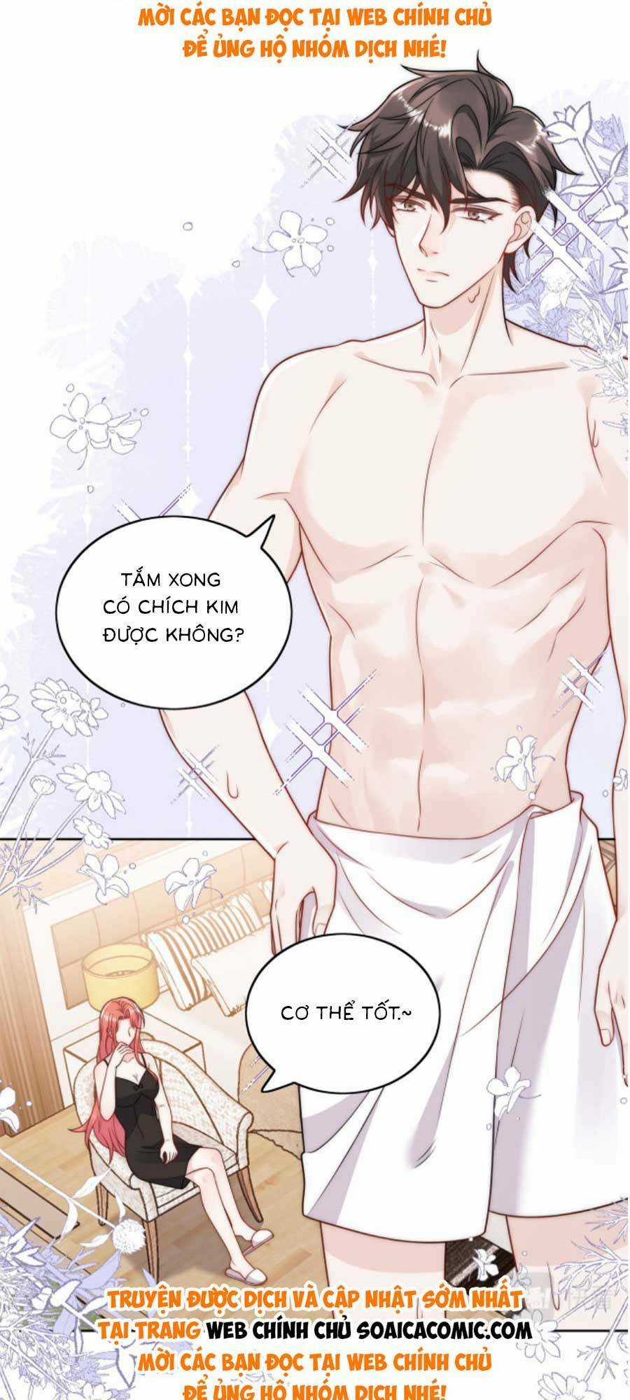 Khom Lưng Chapter 3 trang 4