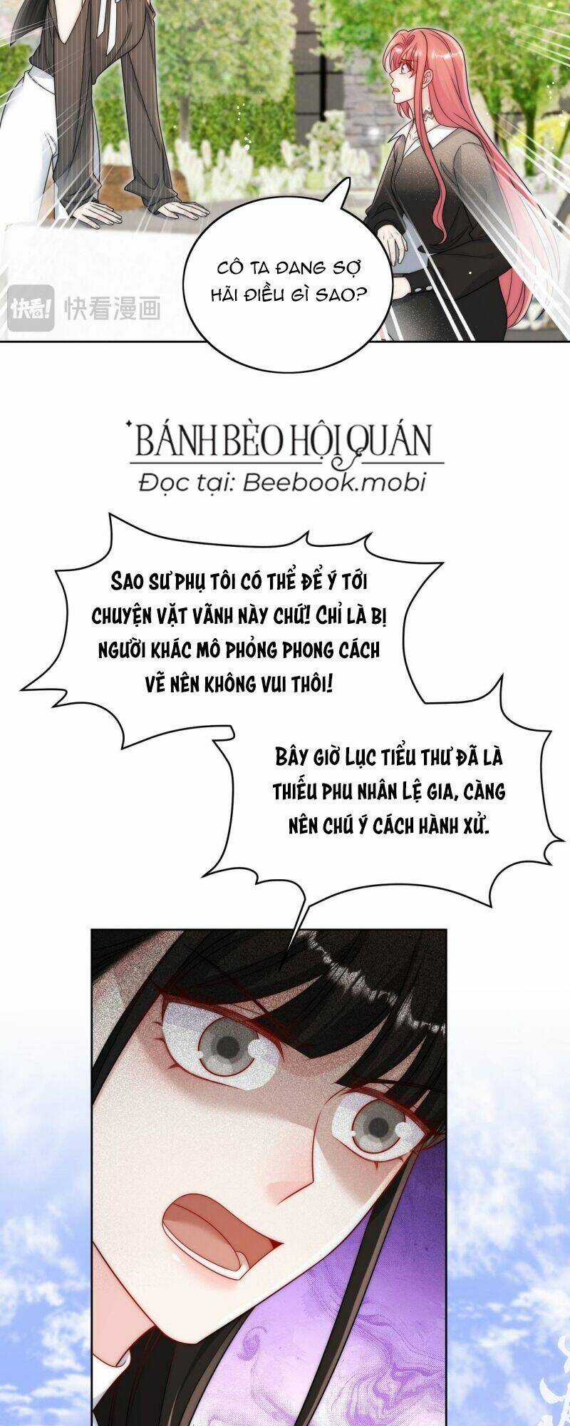 Khom Lưng Chapter 30 trang 10