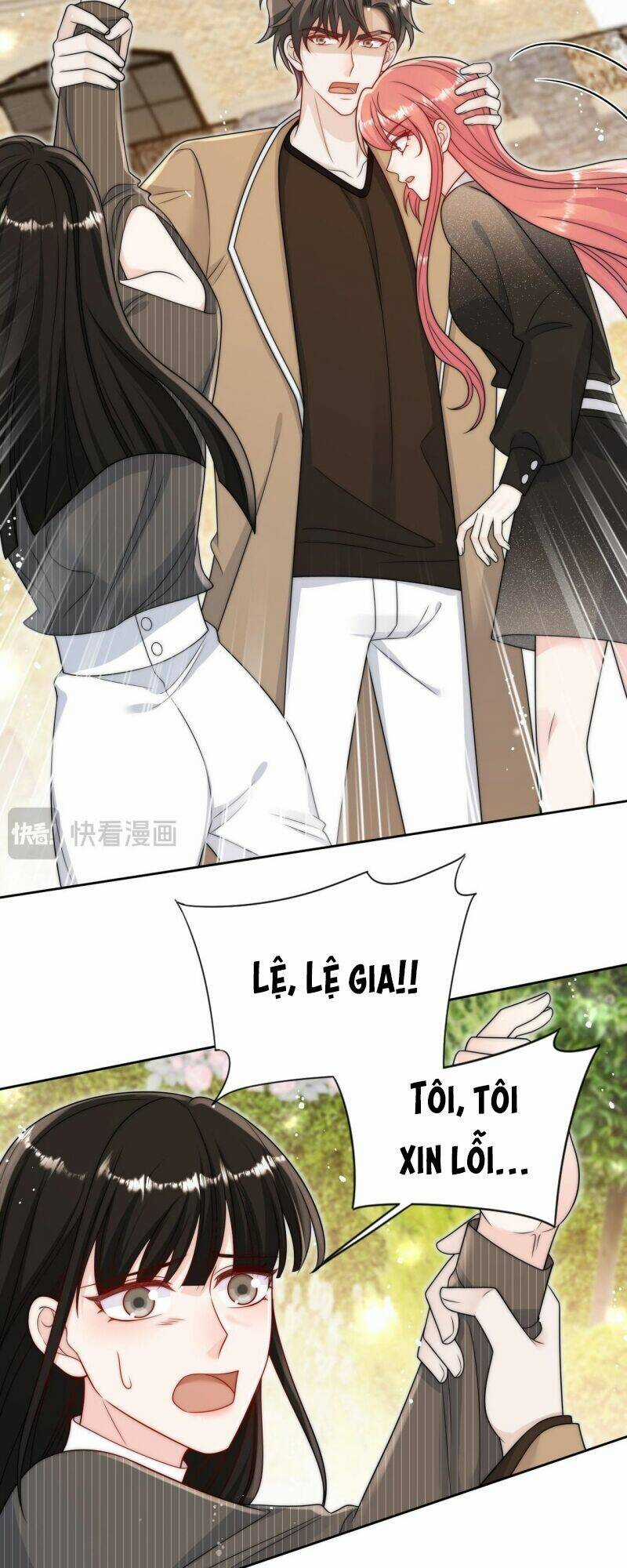 Khom Lưng Chapter 30 trang 16