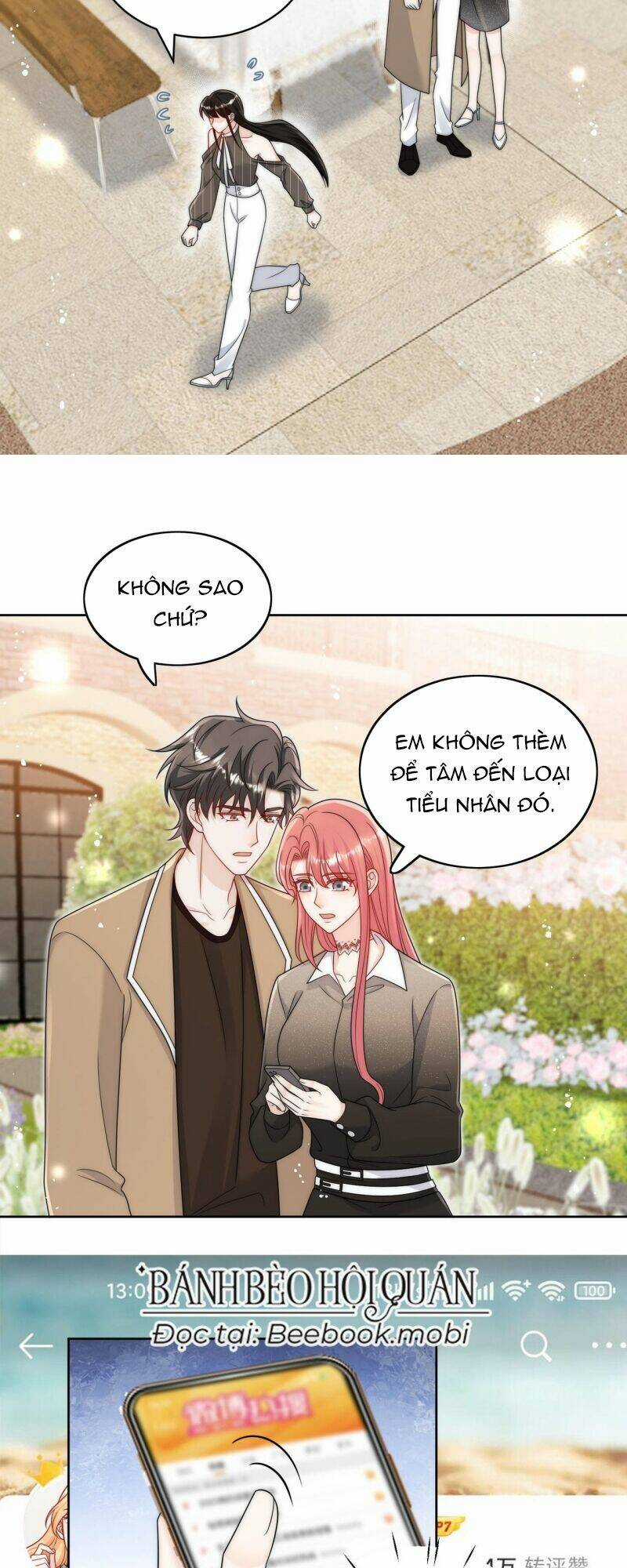Khom Lưng Chapter 30 trang 19