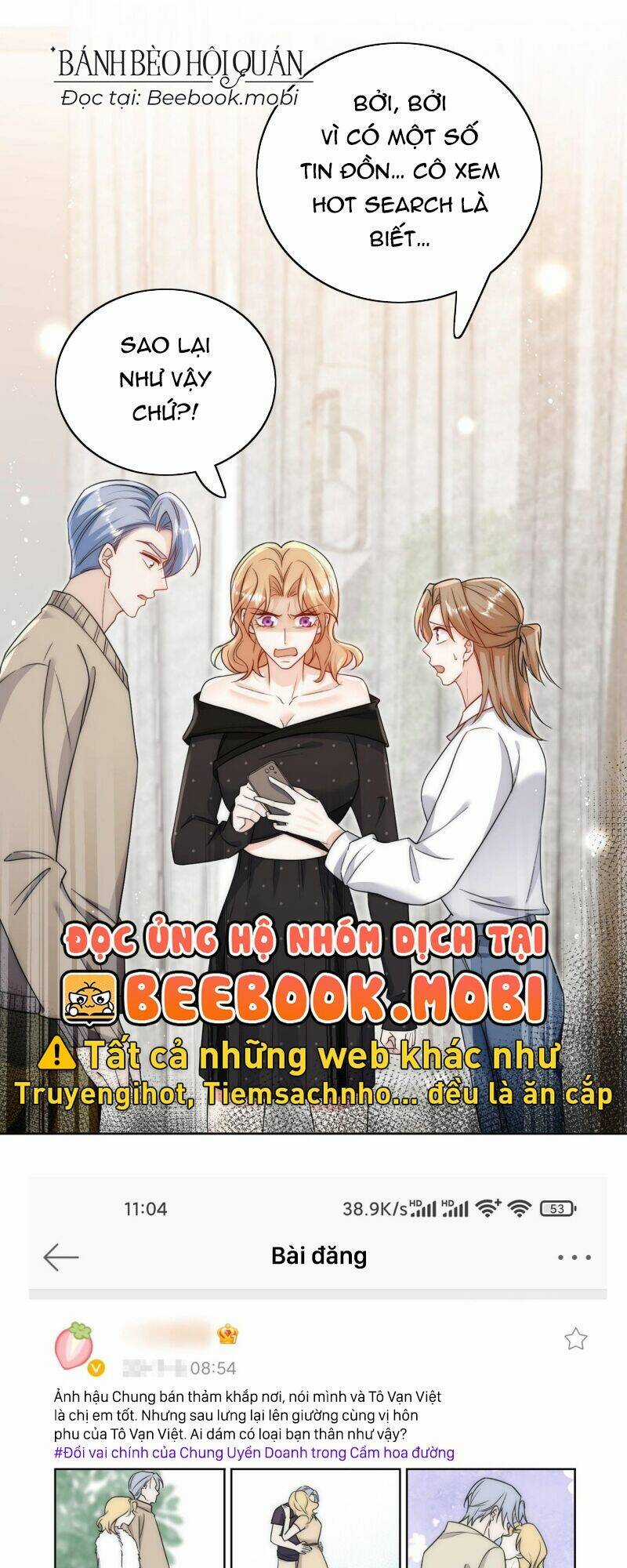 Khom Lưng Chapter 31 trang 22