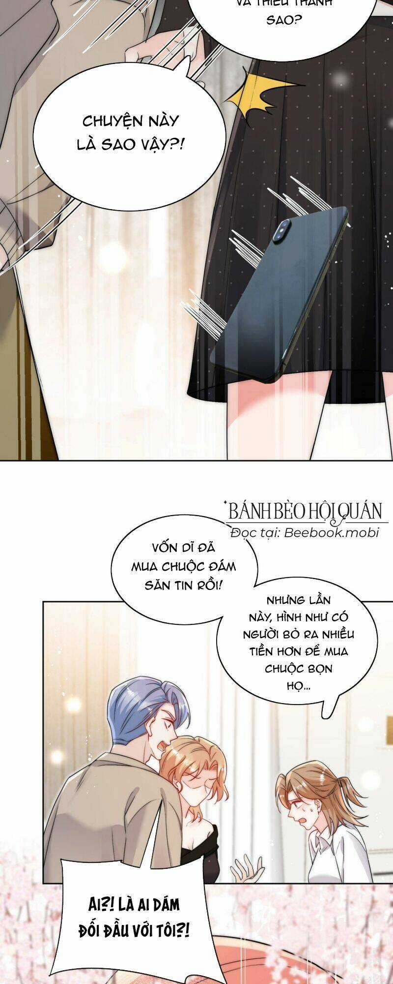 Khom Lưng Chapter 31 trang 25