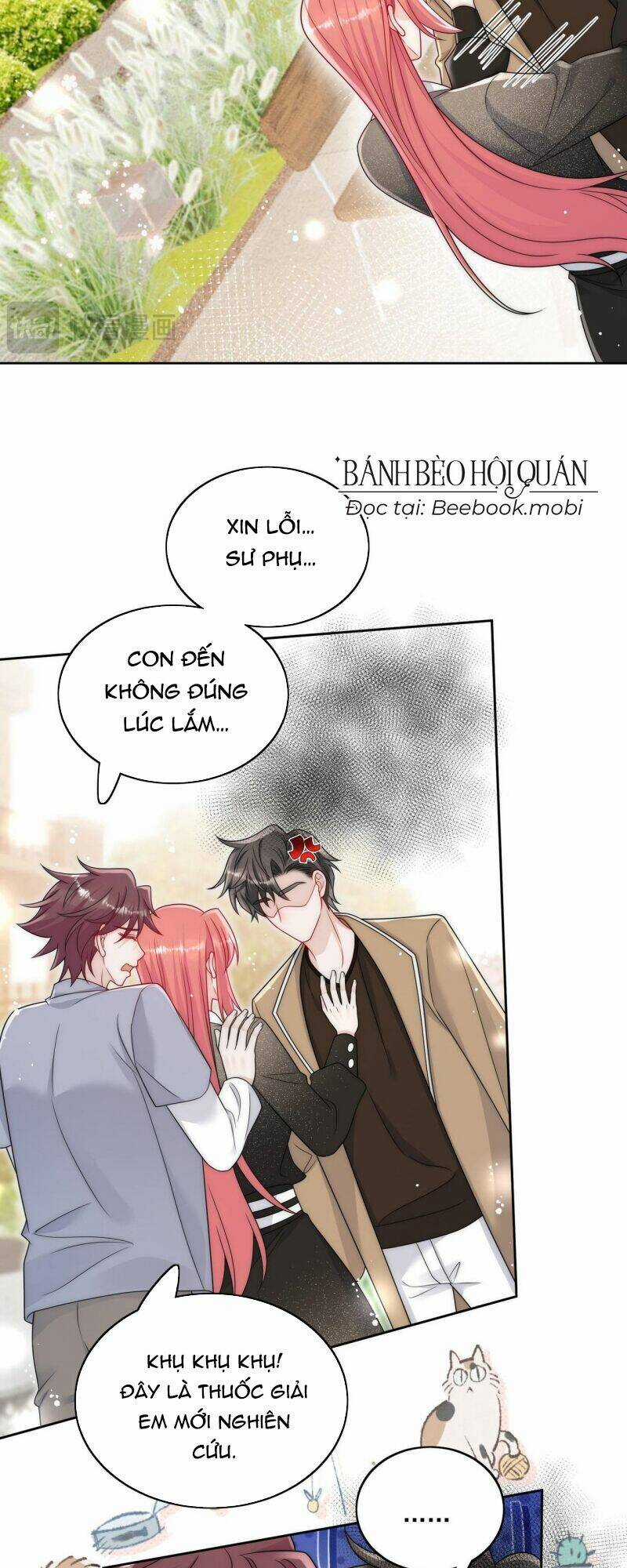 Khom Lưng Chapter 31 trang 4