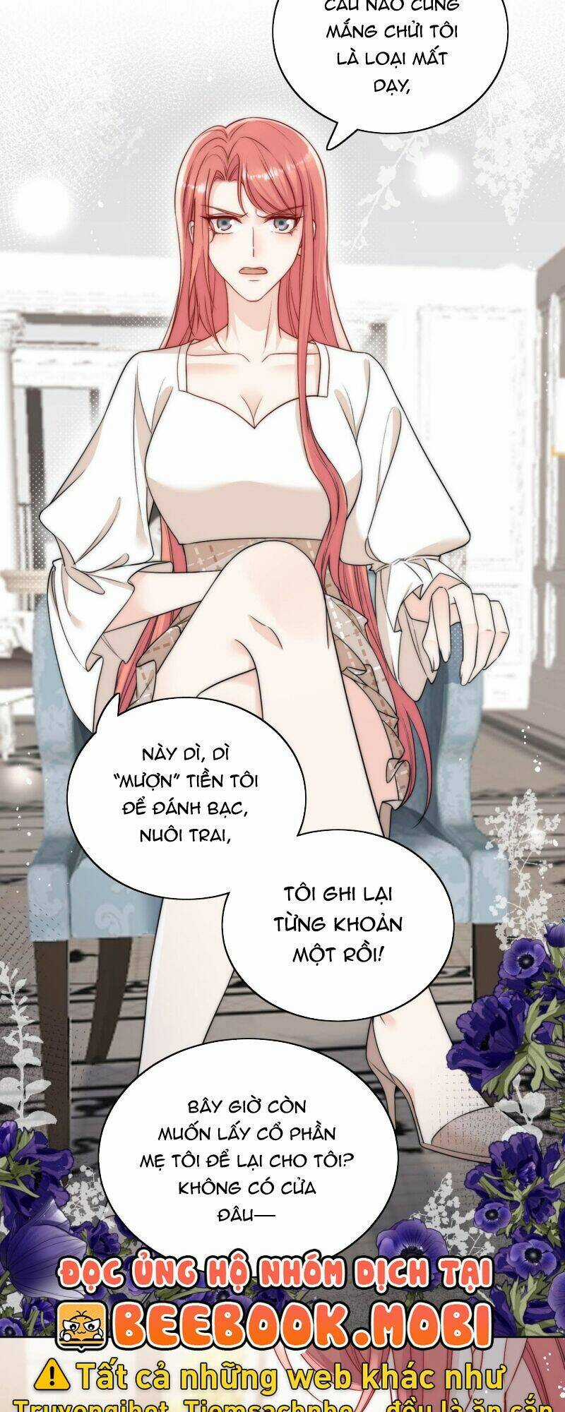 Khom Lưng Chapter 32 trang 10