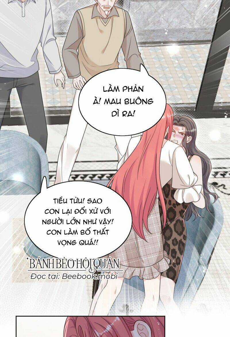 Khom Lưng Chapter 32 trang 20