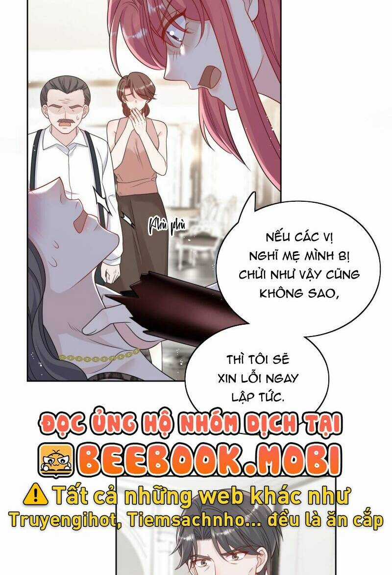 Khom Lưng Chapter 32 trang 21