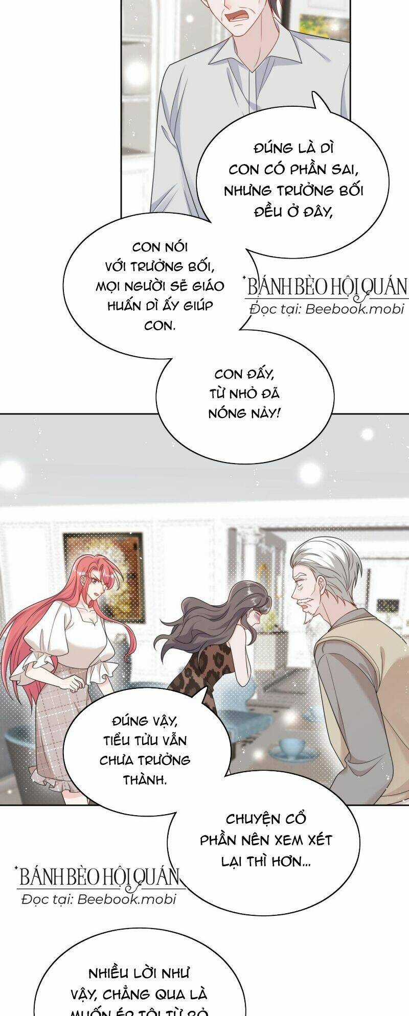 Khom Lưng Chapter 32 trang 22