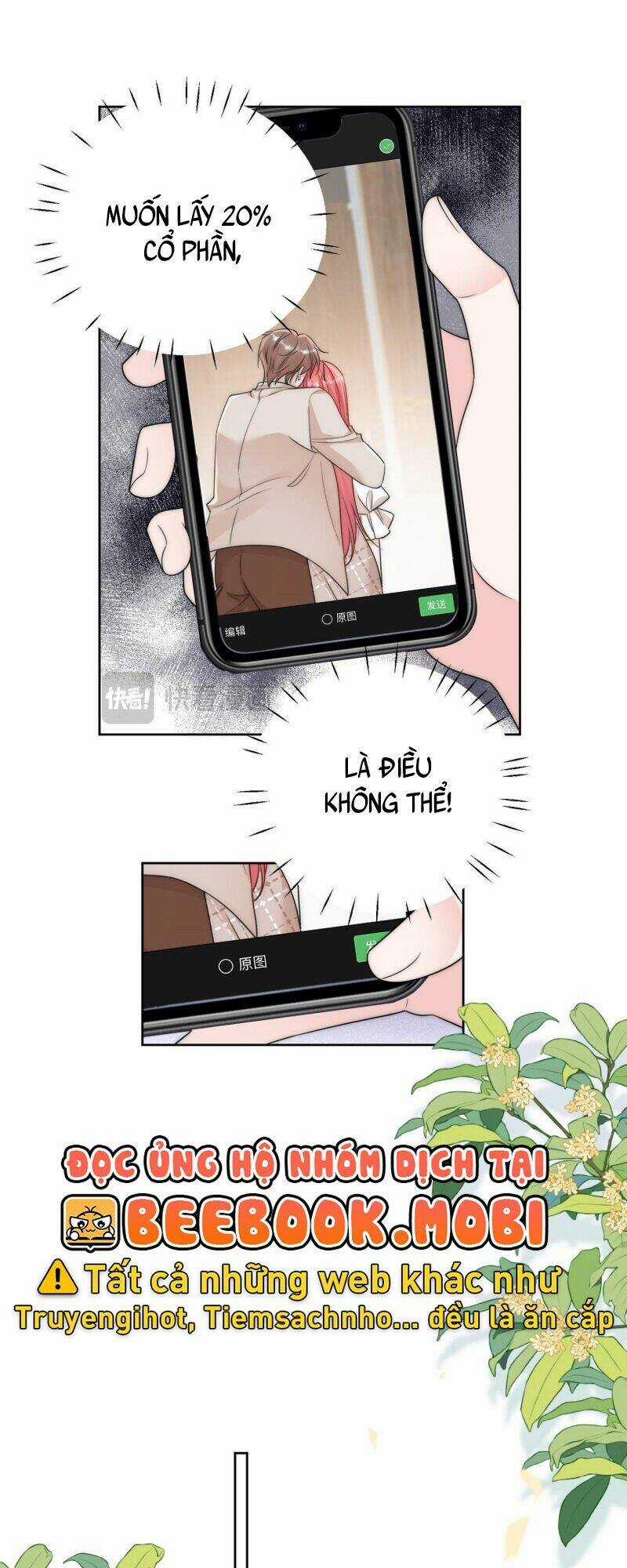 Khom Lưng Chapter 33 trang 13