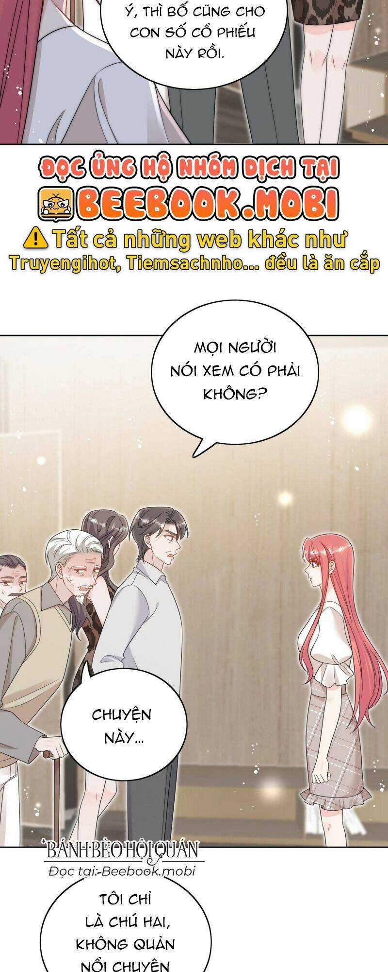 Khom Lưng Chapter 33 trang 16