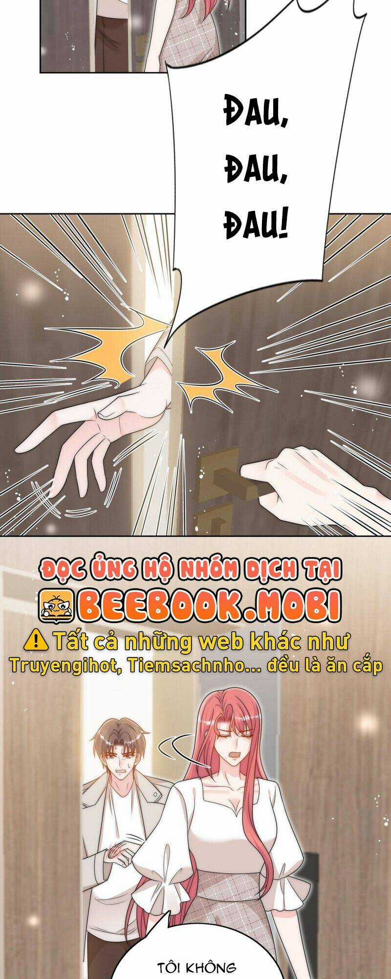 Khom Lưng Chapter 33 trang 5
