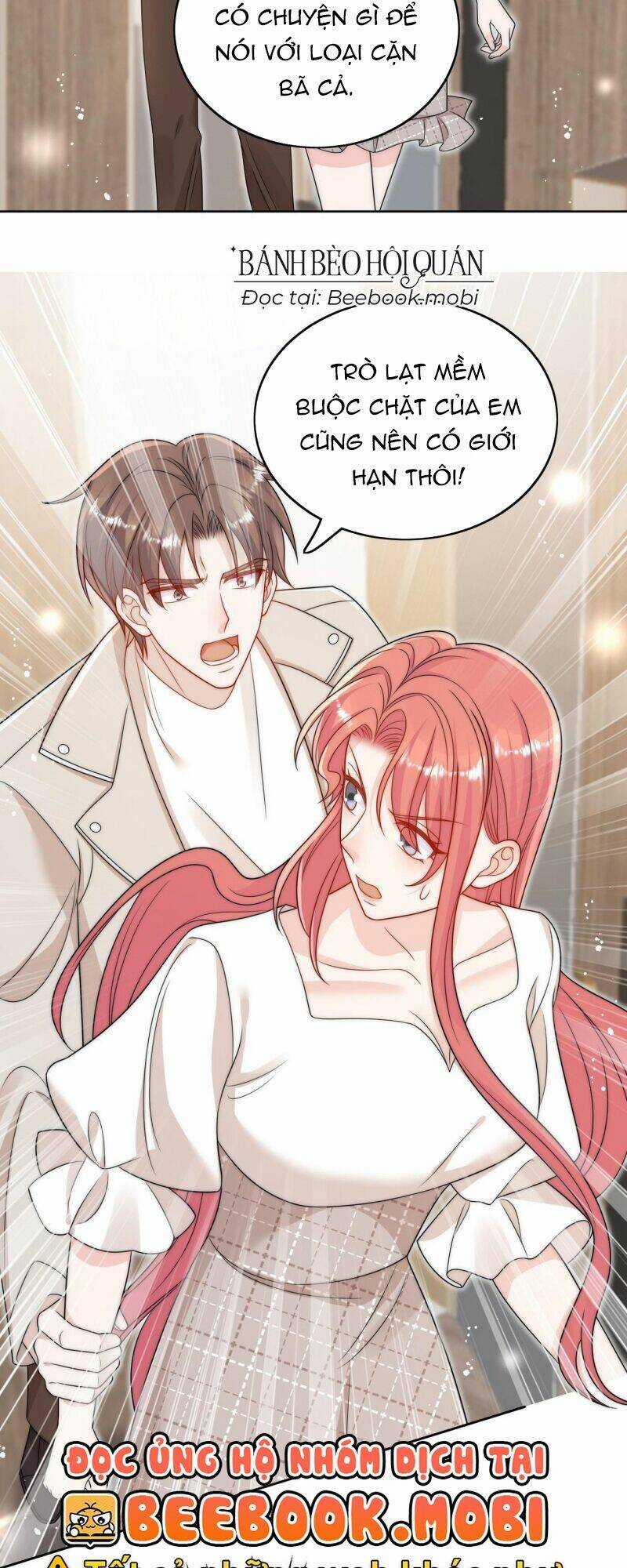 Khom Lưng Chapter 33 trang 6