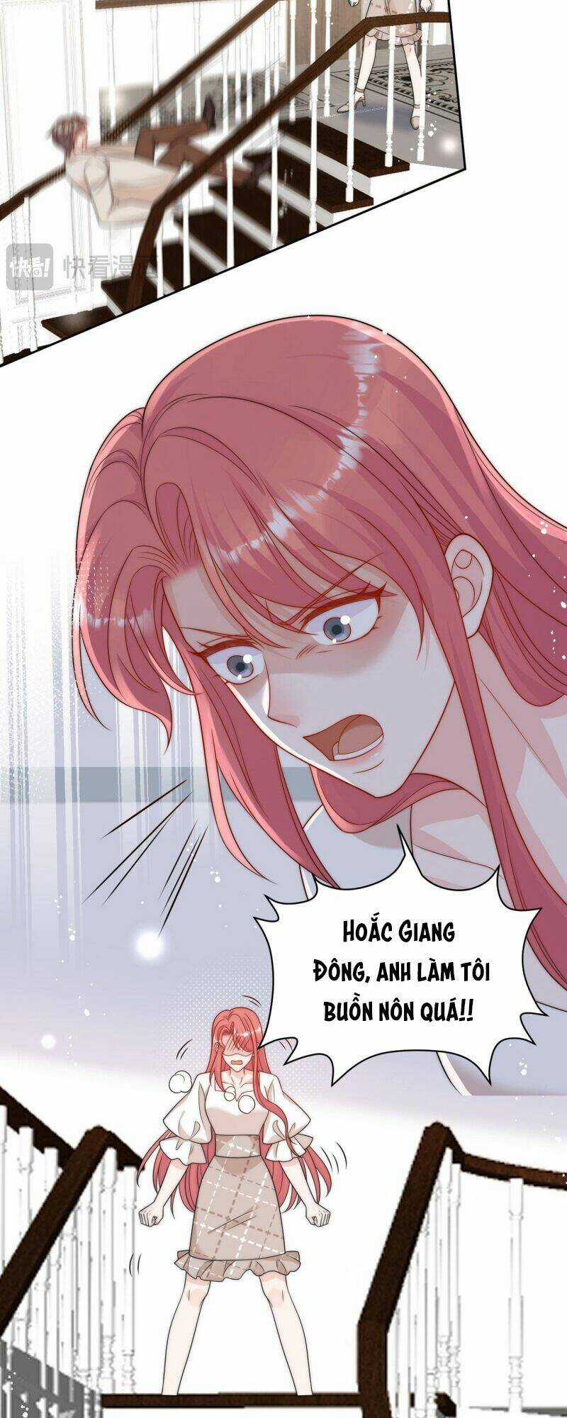 Khom Lưng Chapter 33 trang 9