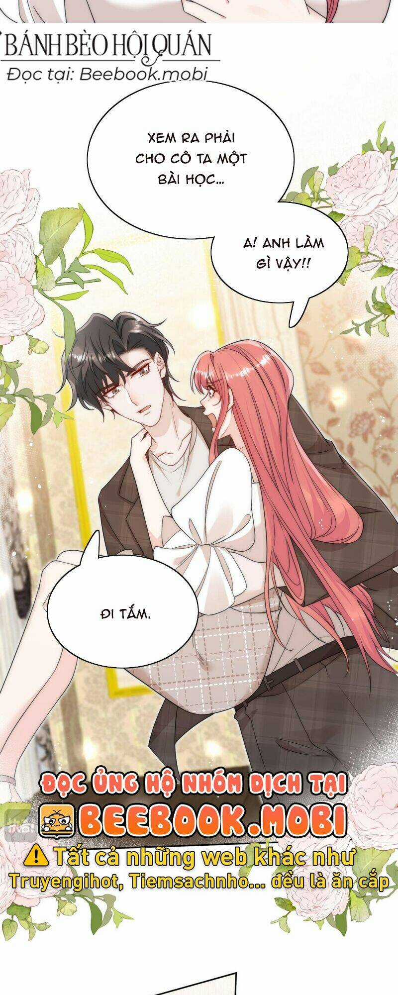 Khom Lưng Chapter 34 trang 21