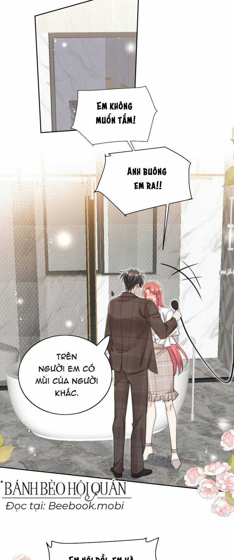 Khom Lưng Chapter 34 trang 22