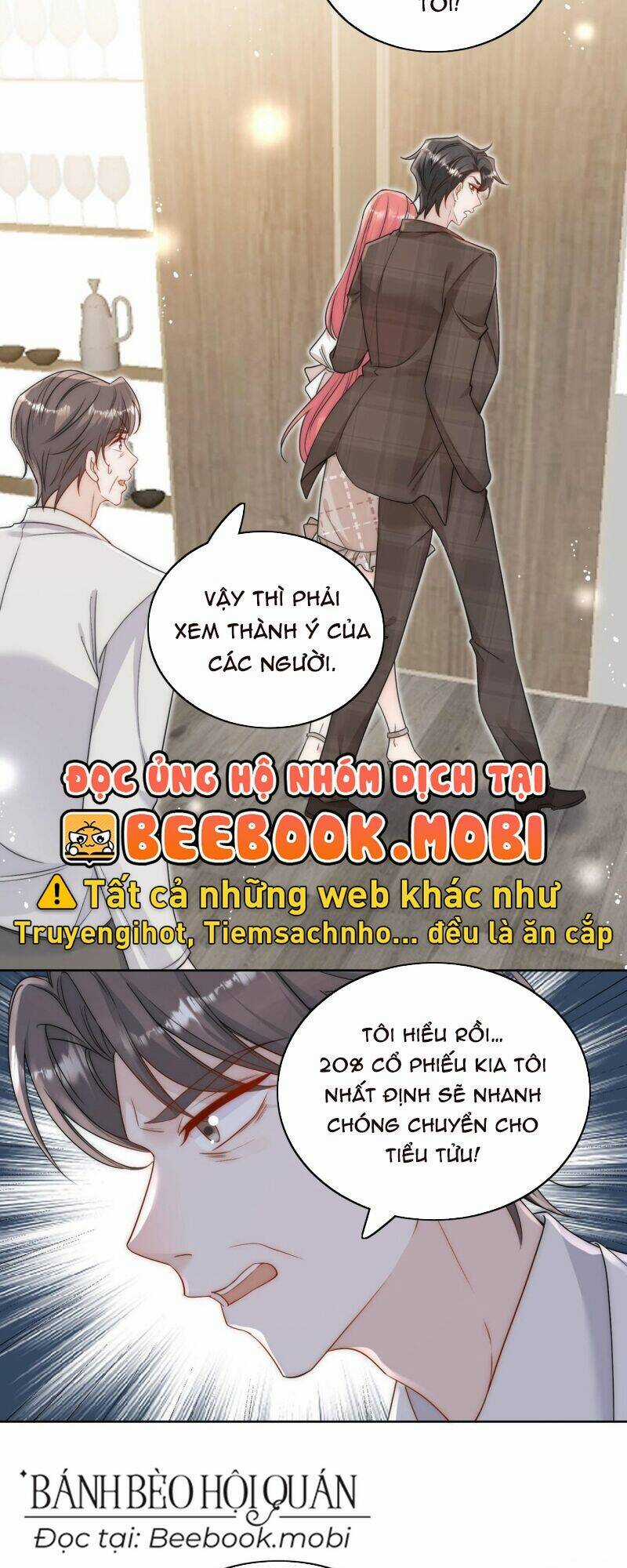 Khom Lưng Chapter 34 trang 5