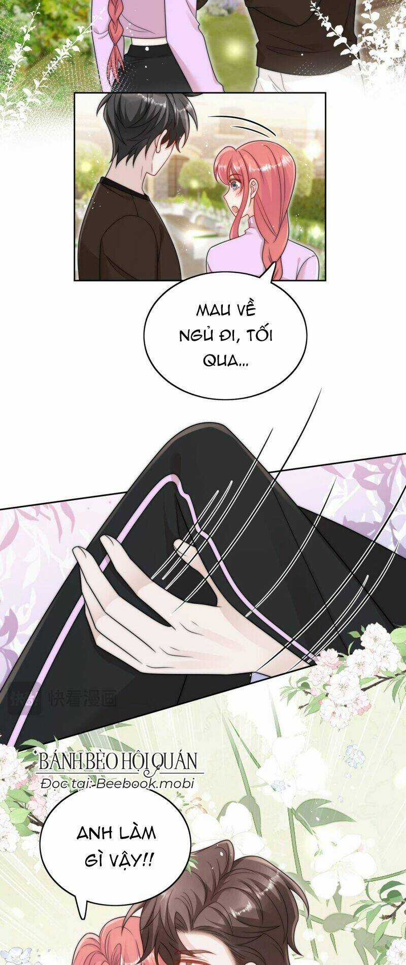 Khom Lưng Chapter 35 trang 11