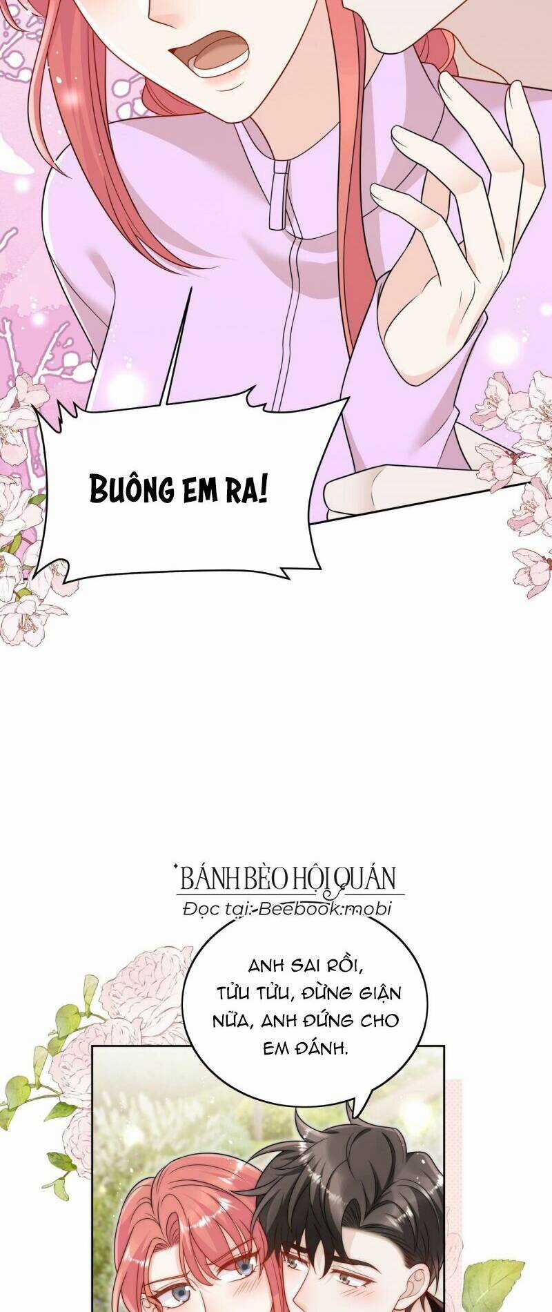 Khom Lưng Chapter 35 trang 9