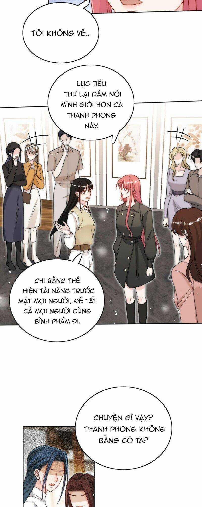 Khom Lưng Chapter 36 trang 10