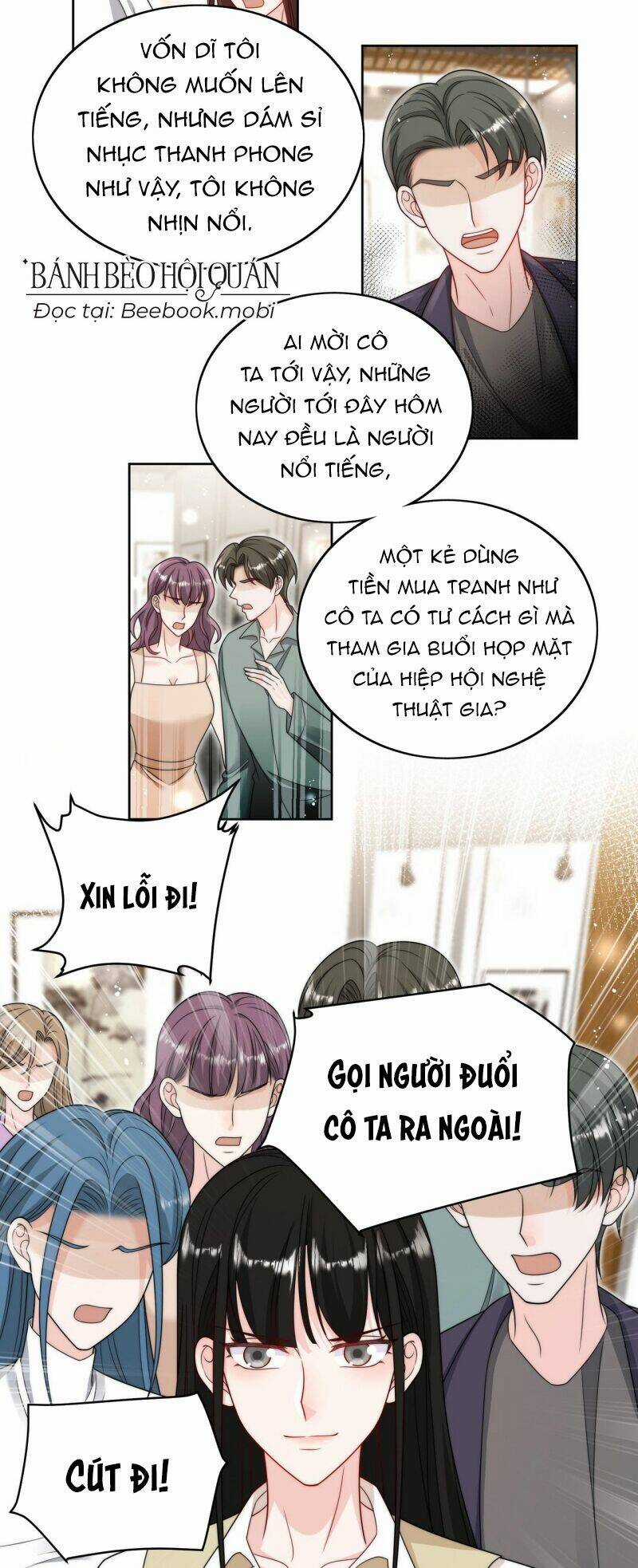 Khom Lưng Chapter 36 trang 11