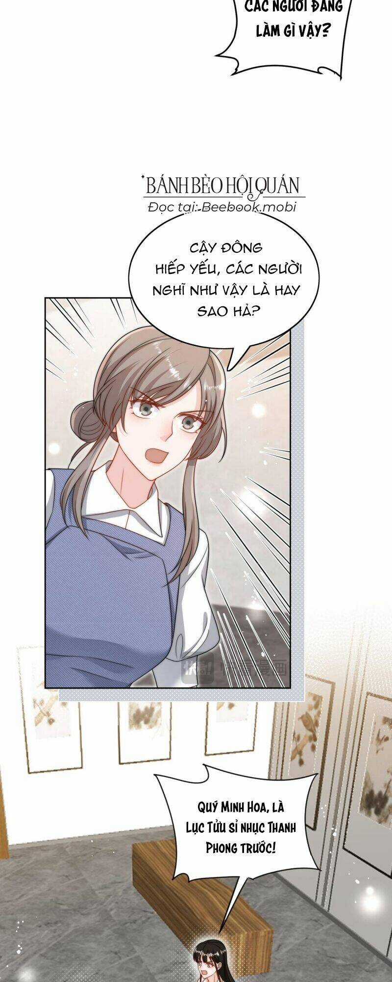 Khom Lưng Chapter 36 trang 13