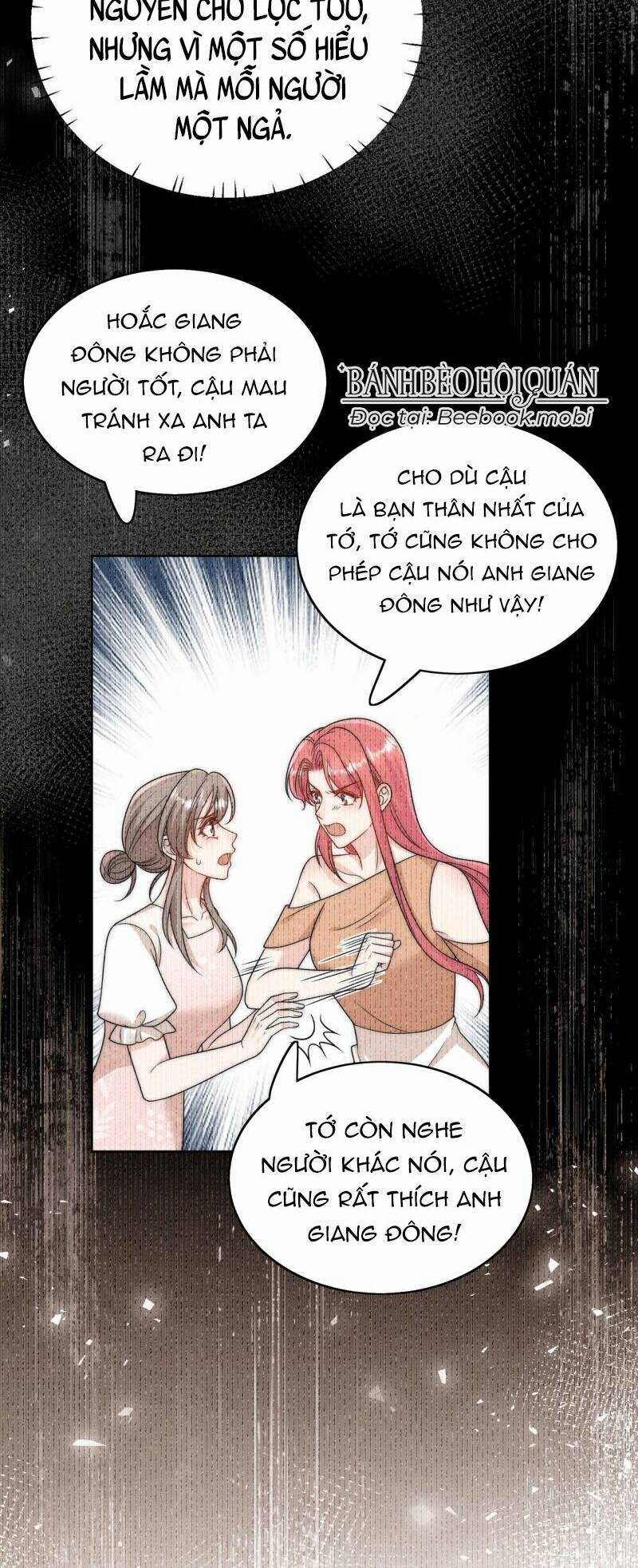 Khom Lưng Chapter 36 trang 15